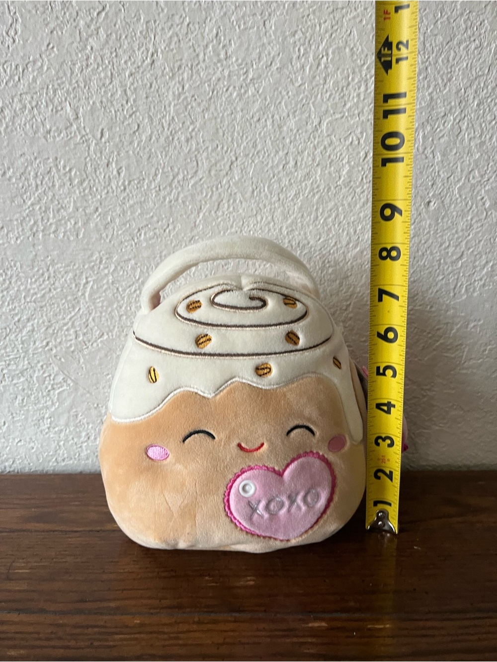Plush Dessert Handbags Duo - Pink & Cream - Picture 10 of 10
